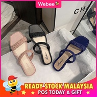 READY STOCK💝WEBEE 3305 Lydia Shoes Kasut Wanita Women Sandals