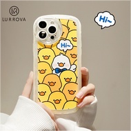 Lurrova Case VIVO Y21 V23 5G V20 Pro Y11 Y20 Y12 Y33S Y12S Y12A Y33T Y21T Y21S Y15 Y17 Y20S Y20i Latest Cute Cartoon Phone Case