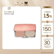 ULTIMA II Procollagen 2 Way Foundation 9g. อัลติม่าทู โปรคอลลาเจน ทู เวย์ ฟาวเดชั่น (เครื่องสำอาง , 