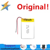 UL certification 523450 polymer lithium battery 1000mah bluetooth audio remote control car mite remo