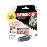 BRISK EVO Mitsubishi Xpander Spark Plugs Guaranteed Original BRISK Premium EVO