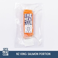 The Meat Club King Salmon Fillet - NZ  - Frozen
