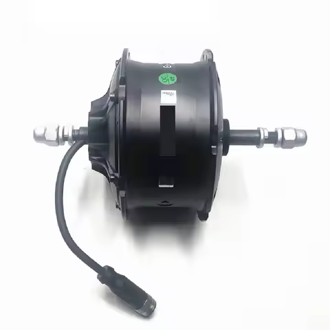 Bafang G062 48V 750W Rear Hub Motor Thread on For Fat Tire eBike Drop out 190mm With Disc Brake