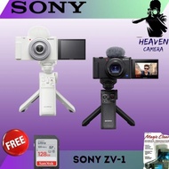 SONY ZV-1 DIGITAL CAMERA - SONY ZV1 - ZV-1