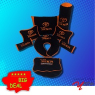 BIG DEAL Toyota Sienta car accessories Headrest seat backrest Car pillow