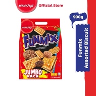 Munchy's Funmix Assorted Biscuit (900g）