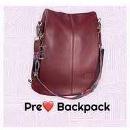 Gugu Closet backpack preloved (like new)