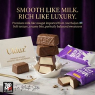 ULDUZ Milk Like Maredo Chocolate Cokelat Coklat Mekah Coklat Viral Azerbaijan Coklat Susu halal