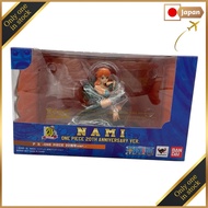 ONE PIECE (One Piece) Figure FiguartsZERO Nami -ONE PIECE 20th Anniversary ver.-✨Direct from Japan✨2