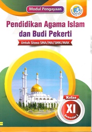 Buku LKS PAI Kelas 11 SMA/SMK/MA Semester 2 Kurikulum 2013