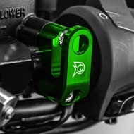 CNC ADV Hanging Disc Pump | PCX DRONE MT15 CB150 650R ADV350 XMAX DZ3 Model PIRANHA