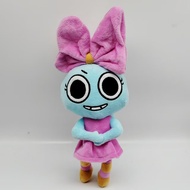 BMWA ตุ๊กตาผ้าขน Dandys World Roblox Scraps Poppy ของเล่นตุ๊กตานุ่มของขวัญวันเกิดสําหรับแฟนๆเด็กชายแ