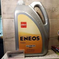 ENEOS ENGINE OIL MINERAL SN/CF 20W-50