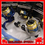 ALPINE NA200 MESIN PANCING IKAN UDANG FISHING REEL