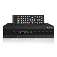 Cyprus Spain Polish Ground Signal Digital TV Top Box DVB-T2 H.264/H.265