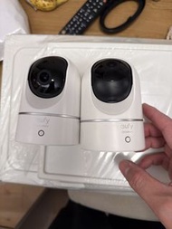 Eufy Indoor Cam 2K Pan & Tilt x 2