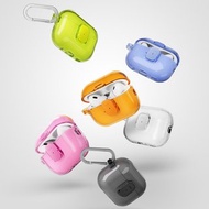 UNIQ Glase Pro 輕薄透明藍牙耳機保護套 AirPods Pro 第3代
