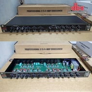 Crossover Audio Dbx 234xl Makro