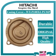 HITACHI Casing Cover for Water Pump WT-P100XS & WT-P150XS/ HITACHI HEAD PACKING