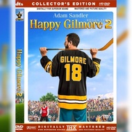 HAPPY GILMORE 2 (2025) film cassette - Latest - HD