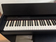 Roland f701 digital piano with bench