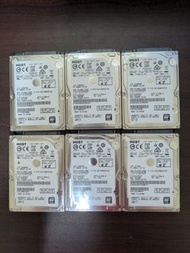 HGST 2.5" 1T 良品.