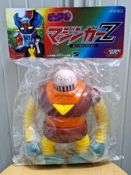 全新Action Toys 大鐵牛大膠(高度约18.5cm)