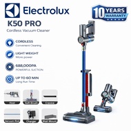 ELECTROLUX Vacuum Cleaner Cordless Vacuum Handheld Vacuum Wireless Vacum Lightweight Vacum Rumah