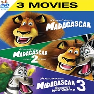 Madagascar 3-Movie