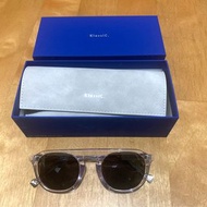 Klassic 透明框太陽眼鏡 墨鏡 抗UV sunglasses