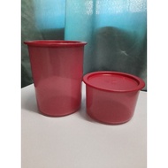 Tupperware One Touch Set
