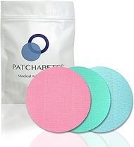 Patchabetes - Covers for Freestyle Libre 2 Patches Compatiable with tslim, Guardian Sensor &amp; More (Pastel Pack)