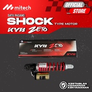 PROMO- SHOCKBREAKER KAYABA ZETO / KYB TABUNG BELAKANG ALL MATIC -D&L SHOP7