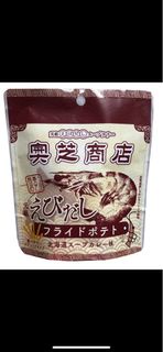 🇯🇵北海道奧芝商店湯咖喱蝦味薯條🇯🇵
