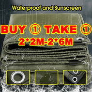 Buy 1 Take 1 Tarapal waterproof makapal tricycle motor plastic sale tarpaulin ebike for ebike tolda 