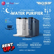 lg PuriCare Tankless water purifier