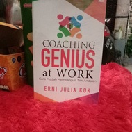 Coaching genius at work