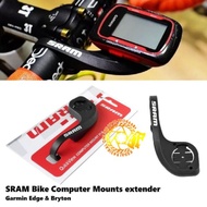 SRAM Bike Computer Mounts extender Garmin Edge & Bryton