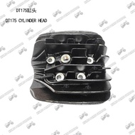 Motorcycle 66mm Engine Cylinder 175CC Piston Gasket Ring Kit Motor for Yamaha DT 175 DT175 Motobloc