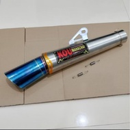 Kou Mahachai open pipe 51mm canister only