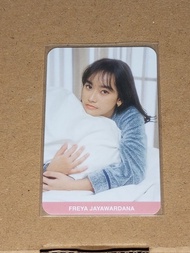 PC / Photocard Freya JKT48 Calendar The Morning Call