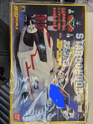 超新星戰隊機地BIG SCALE