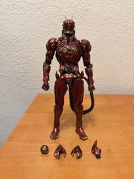 S.I.C. DORAS Red Version Kamen Rider ZO 假面騎士 Limited Edition Bandai
