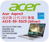 Acer Aspire 3 A315-59-53C5