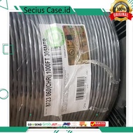 CONTROL CABLE 8723 BELDEN 22 AWG 2 PAIR CONTENTS 4. 1 ROLL @ 305M METER
