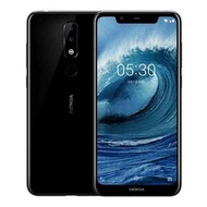 Nokia 5.1 plus 32GB black, Nokia, Nokia mobile, Nokia
