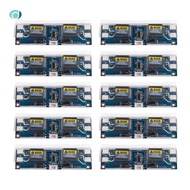 [dempsey_ted.]10X Universal CCFL Inverter LCD Laptop Monitor 4 Lamp 10-29V and 15-22 Inch Widescreen