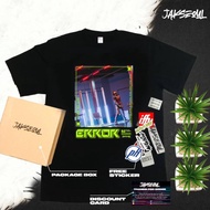 KHH ASH ISLAND SERIE 2 TEE by JAKSEOUL