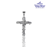 Unisilver 925 Sterling Pendant (P0965-1001 357)