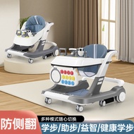Babywalke Babywalke Baby Walker One Year Old Baby Stroller 7-18 Months Children's Toy Cart